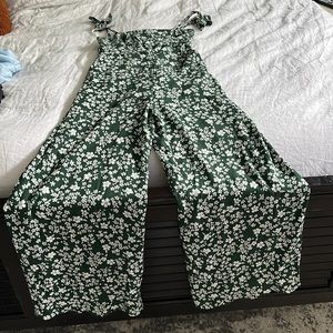 Privacy please pant romper